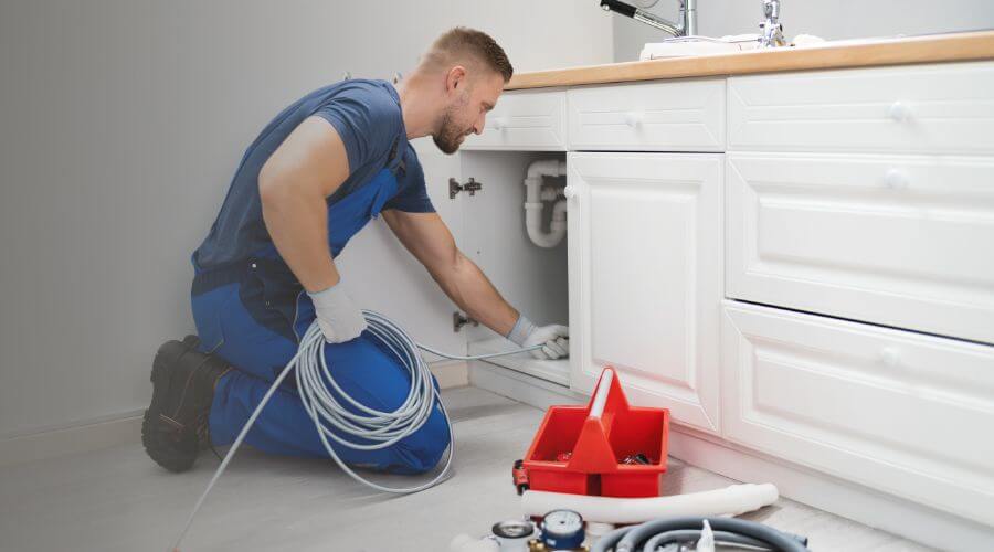 Professional emergency leak repair services in Kountze, TX